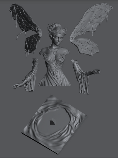 Butterfly - 3D Print
