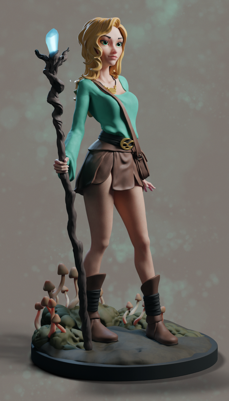 Aerie - 3D Print