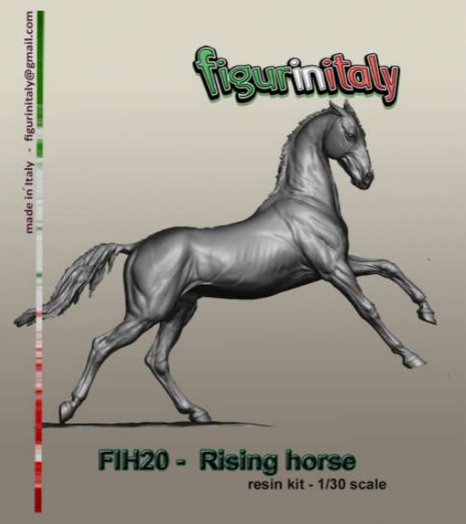 Rising Horse