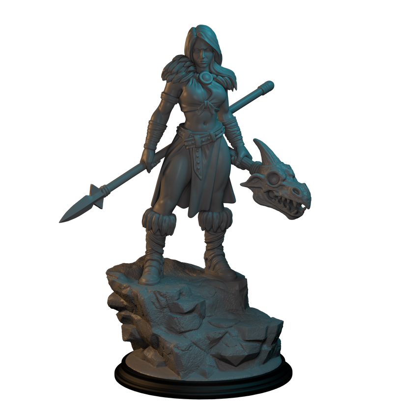 Serelya - 3D Print
