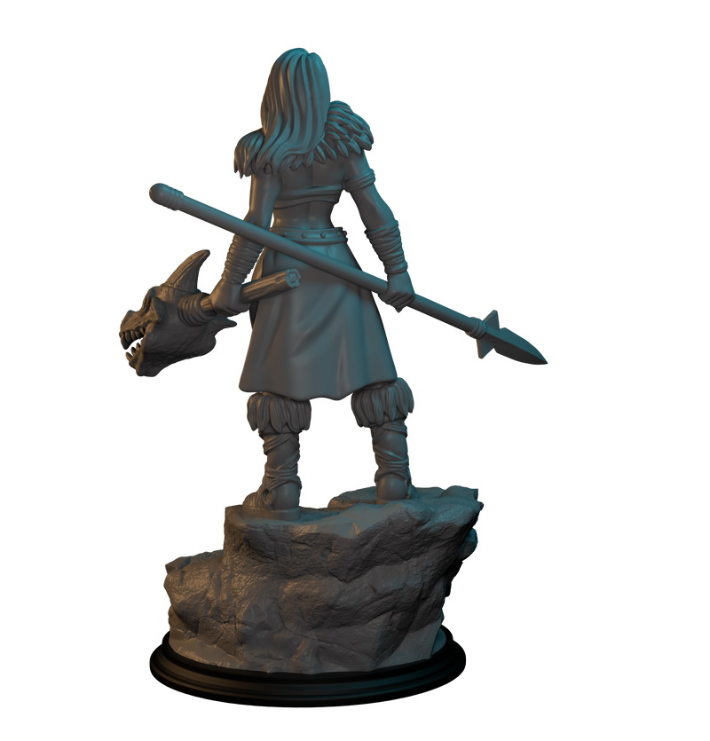 Serelya - 3D Print