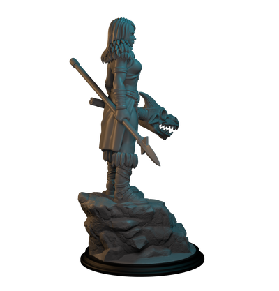 Serelya - 3D Print