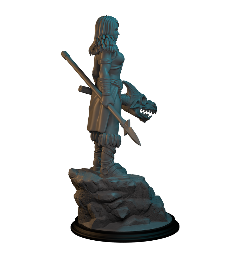 Serelya - 3D Print