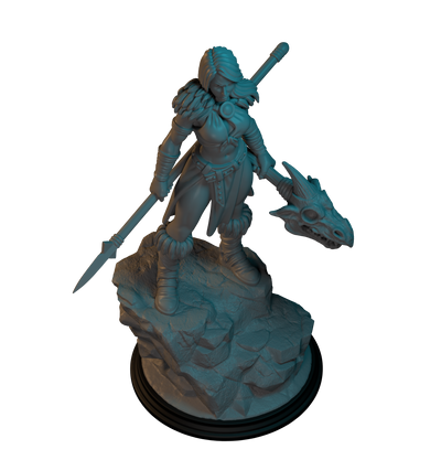 Serelya - 3D Print