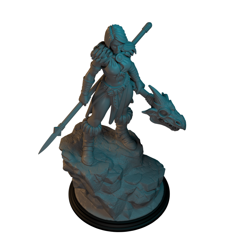 Serelya - 3D Print