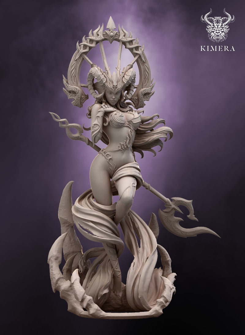 Sharysal (Full Figure)