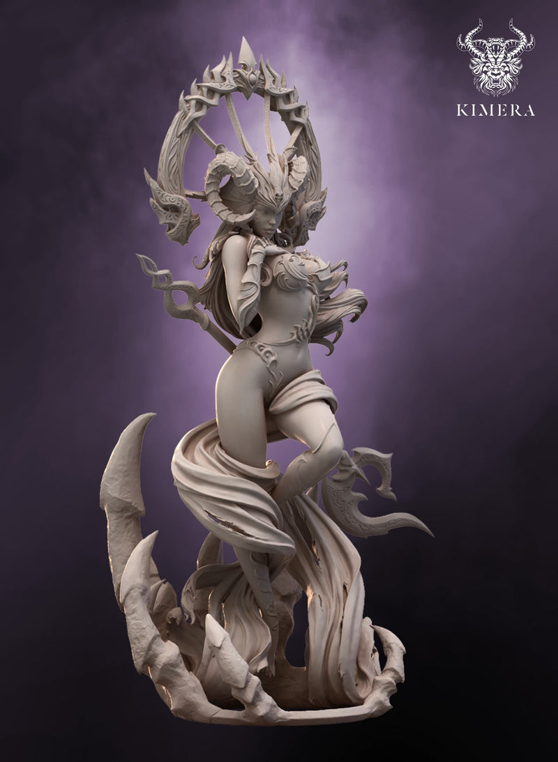 Sharysal (Full Figure)