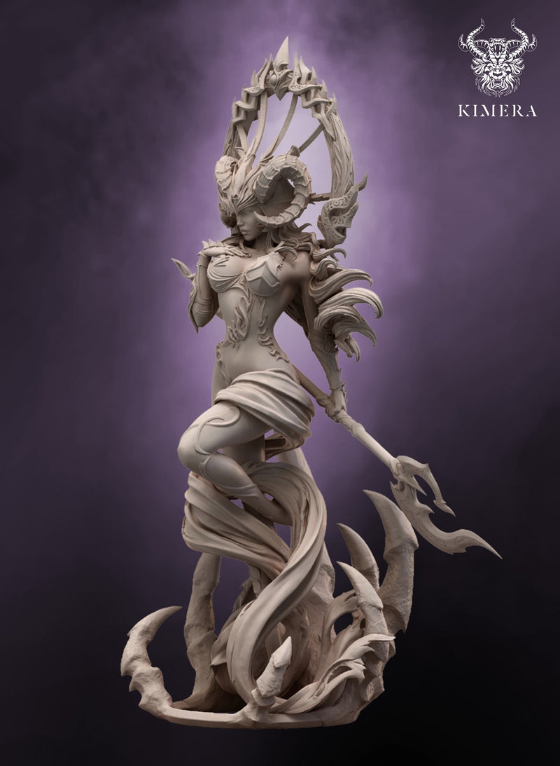 Sharysal (Full Figure)