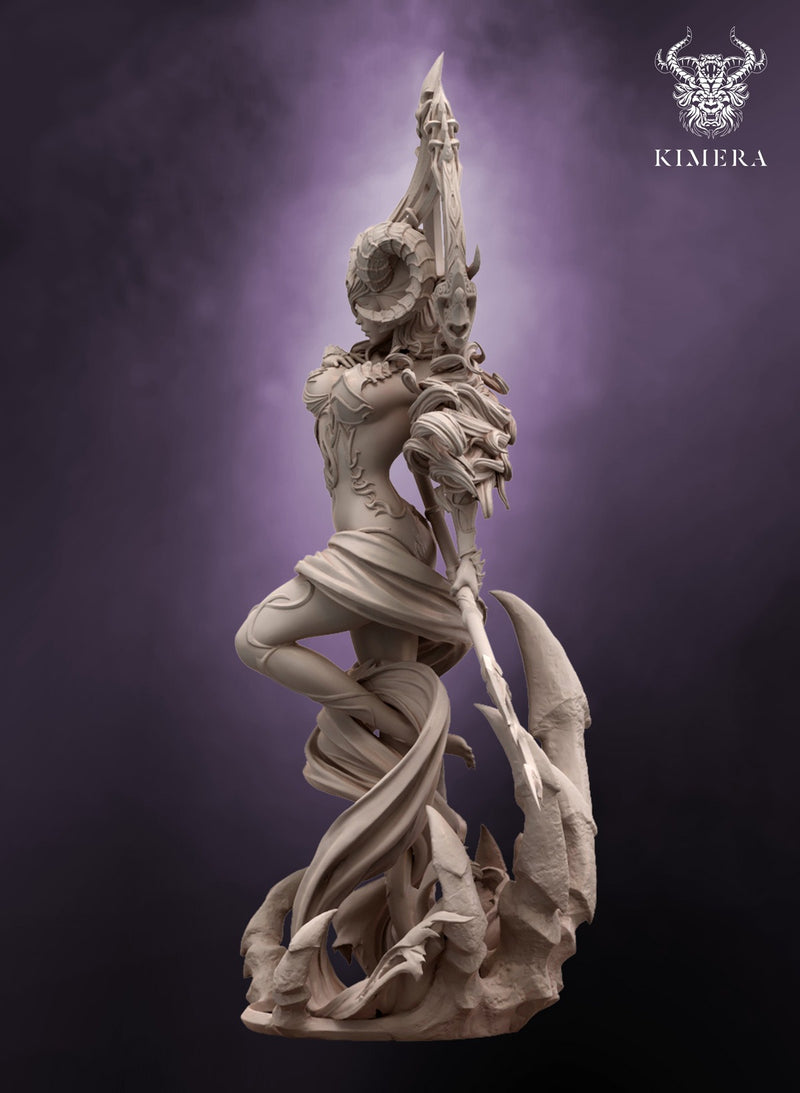 Sharysal (Full Figure)