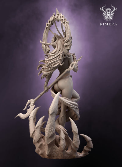 Sharysal (Full Figure)