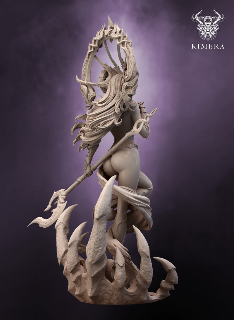 Sharysal (Full Figure)
