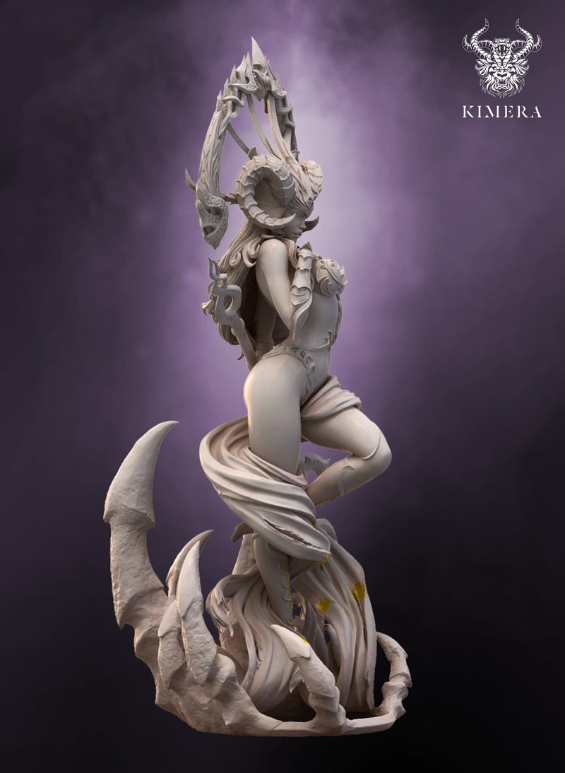 Sharysal (Full Figure)