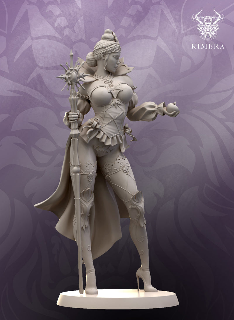 Shayde, Wicked Witch (75mm)