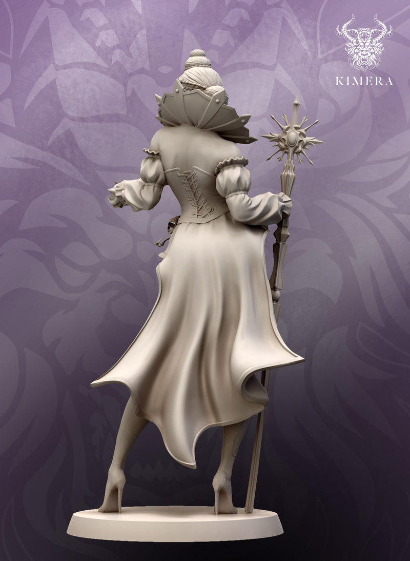 Shayde, Wicked Witch (75mm)