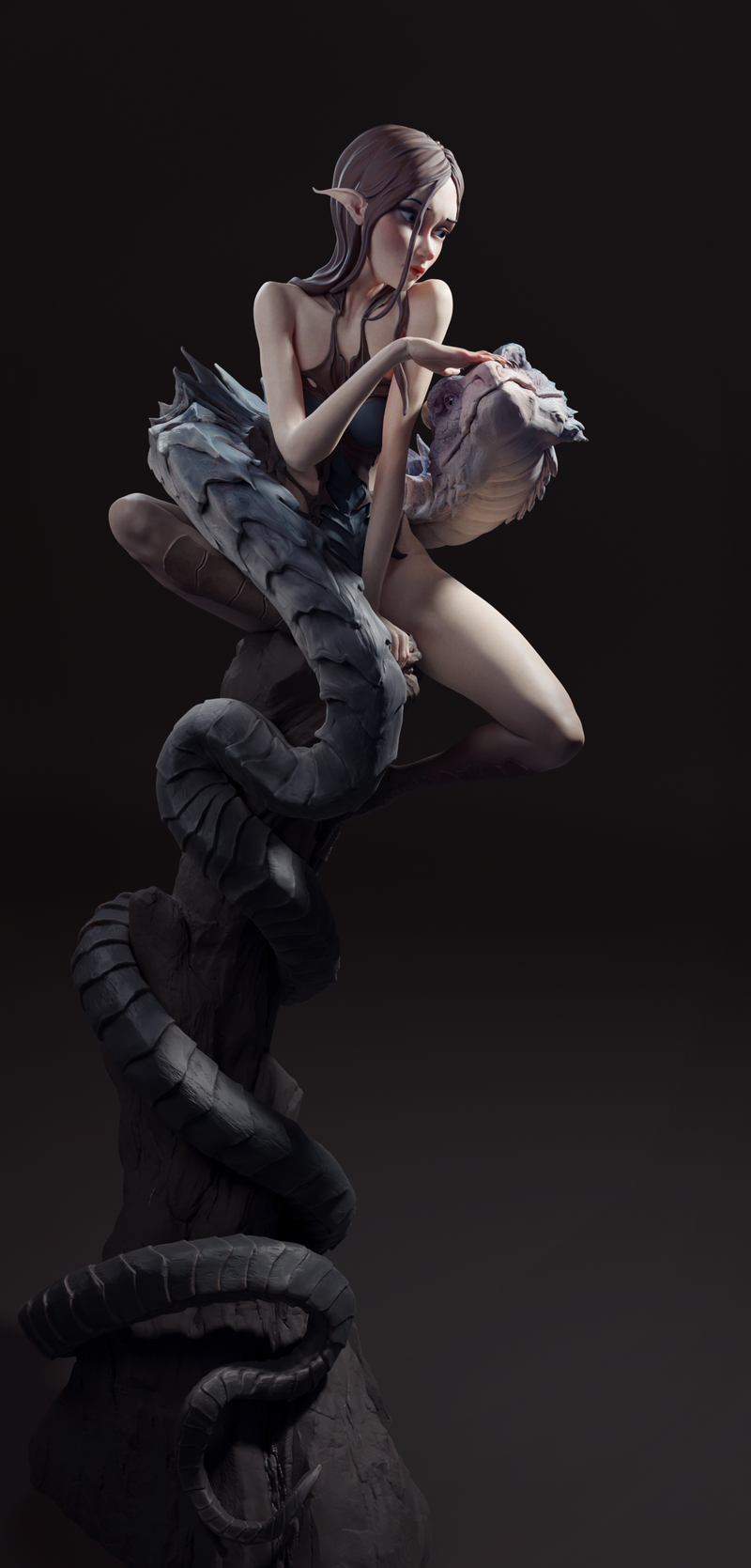 Solace - 3D Print