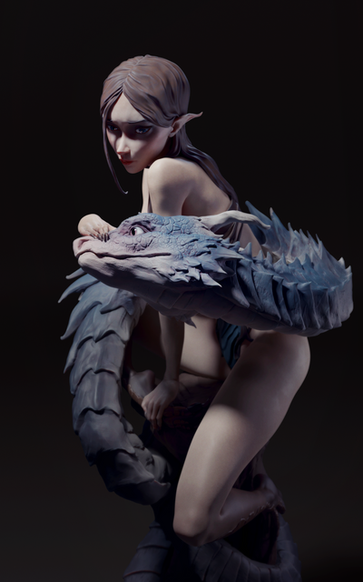 Solace - 3D Print