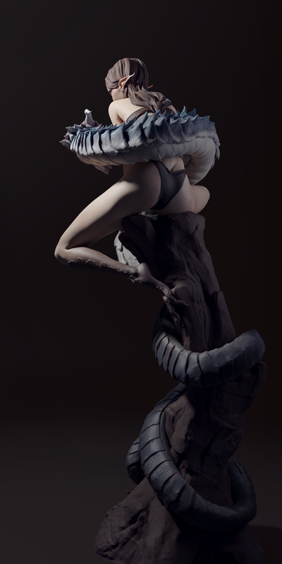 Solace - 3D Print