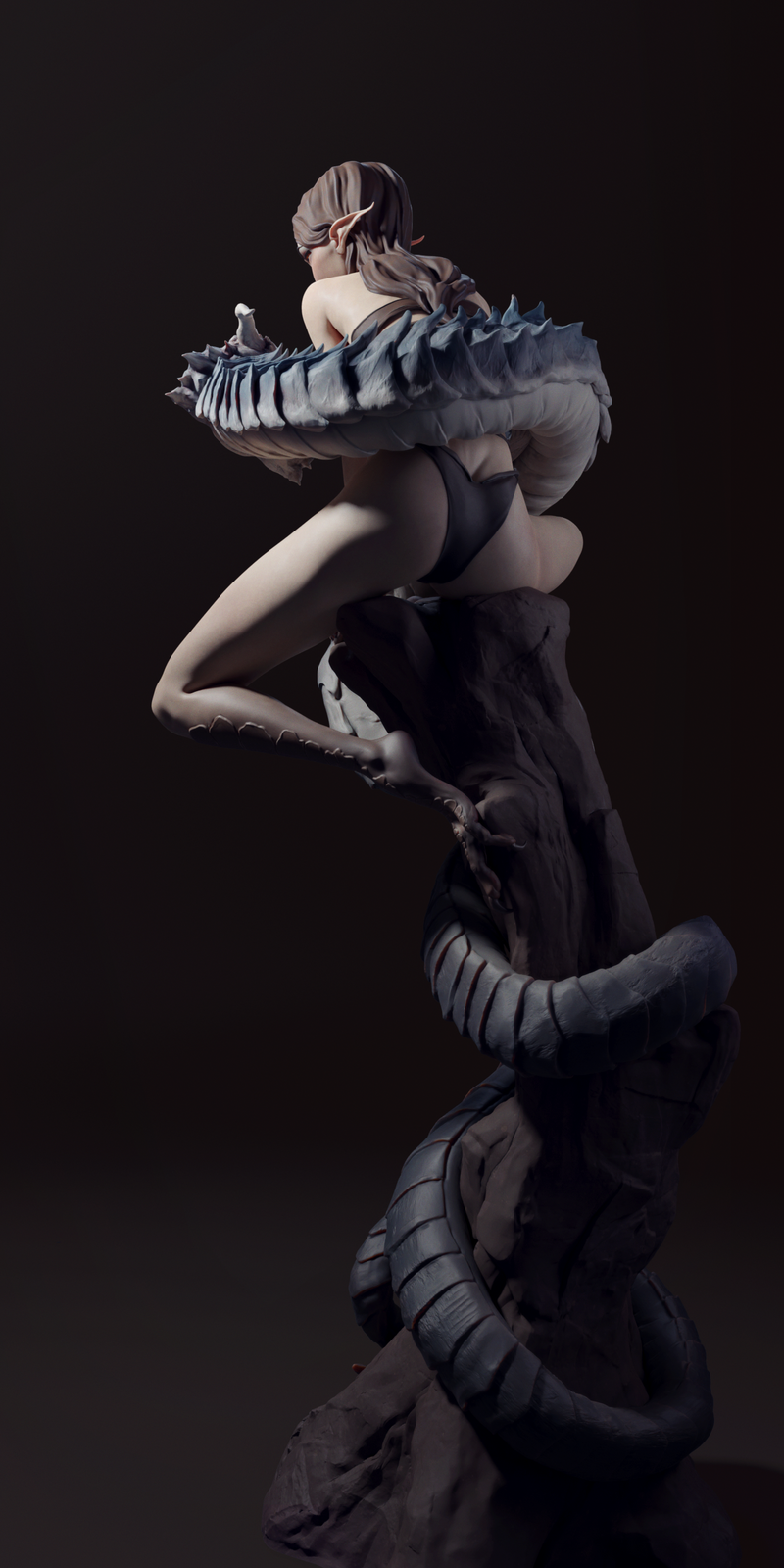 Solace - 3D Print