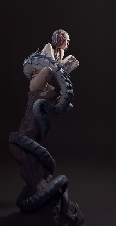 Solace - 3D Print