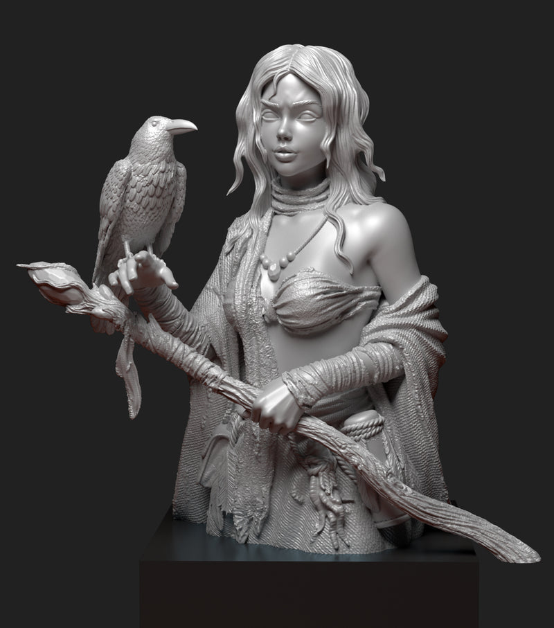 The Pict - 3D Print
