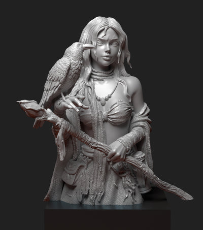 The Pict - 3D Print
