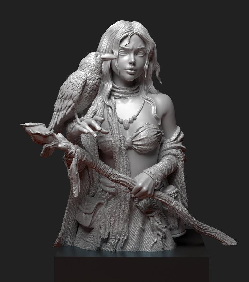 The Pict - 3D Print