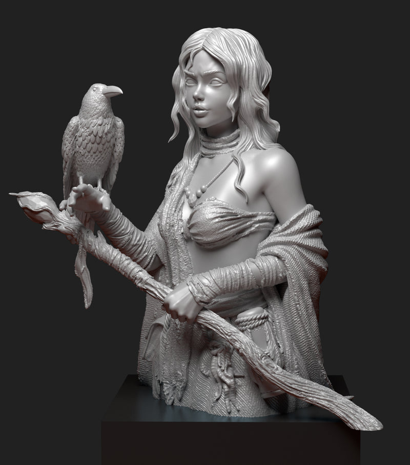 The Pict - 3D Print