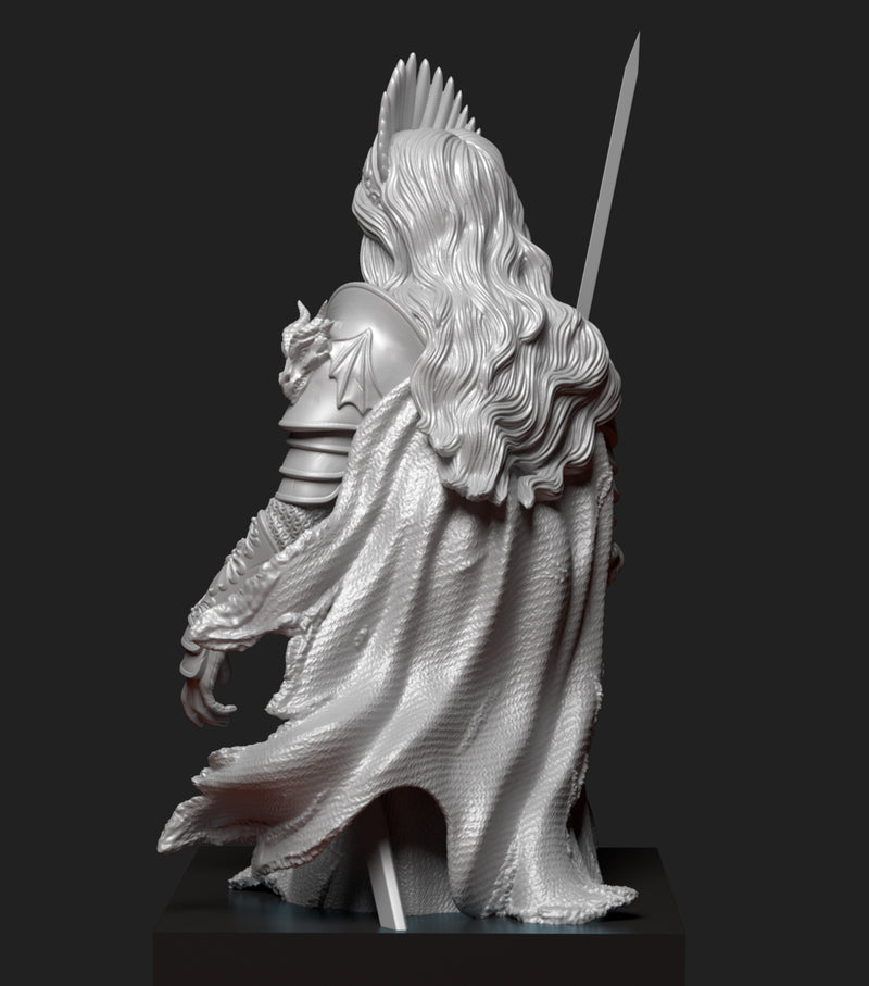 The Queen - 3D Print