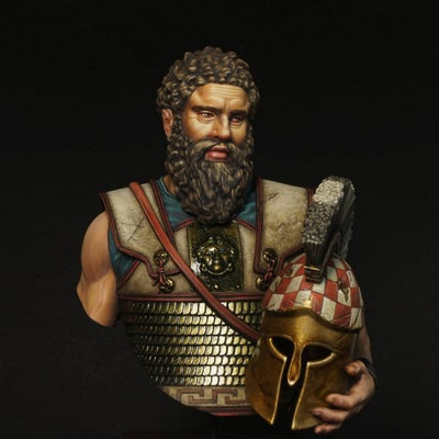 Greek Hoplite - Bust