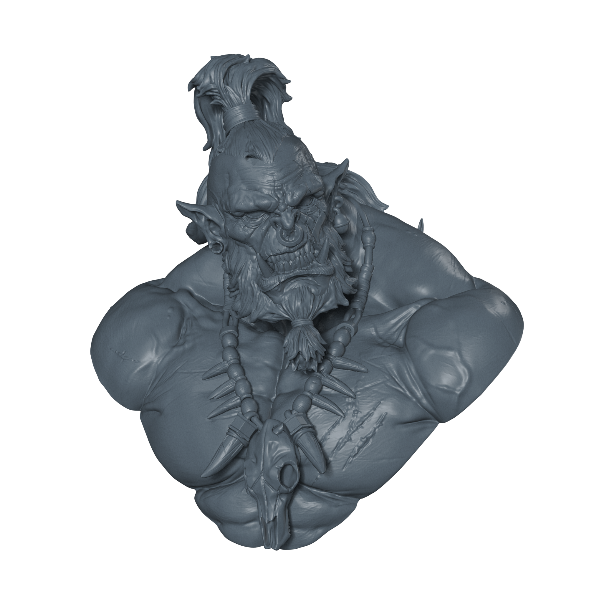 Uzgor - 3D Print - Iván Mata - El Greco Miniatures – El Greco ...