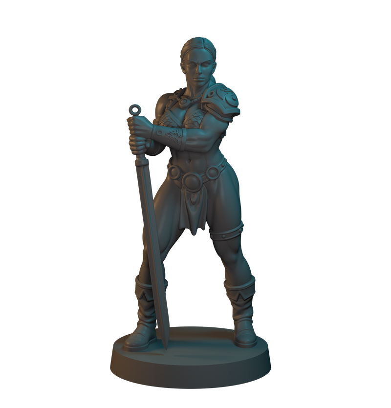 Vaelina - 3D Print