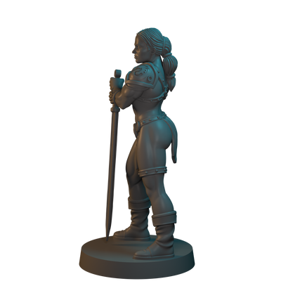 Vaelina - 3D Print