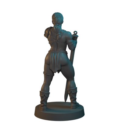 Vaelina - 3D Print