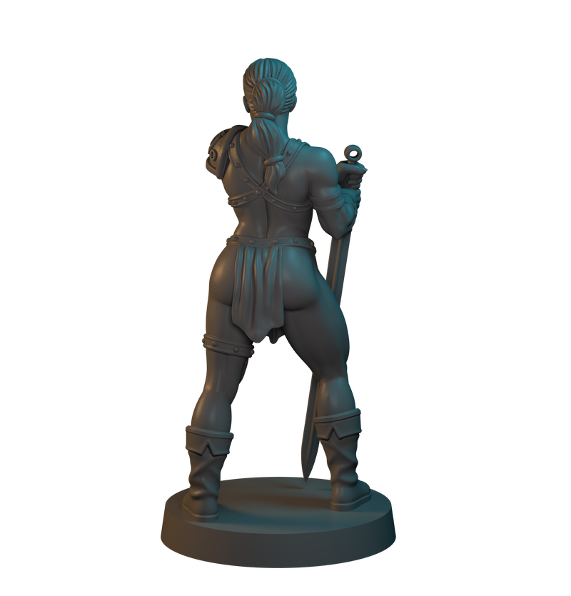 Vaelina - 3D Print