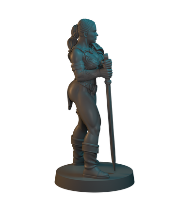 Vaelina - 3D Print