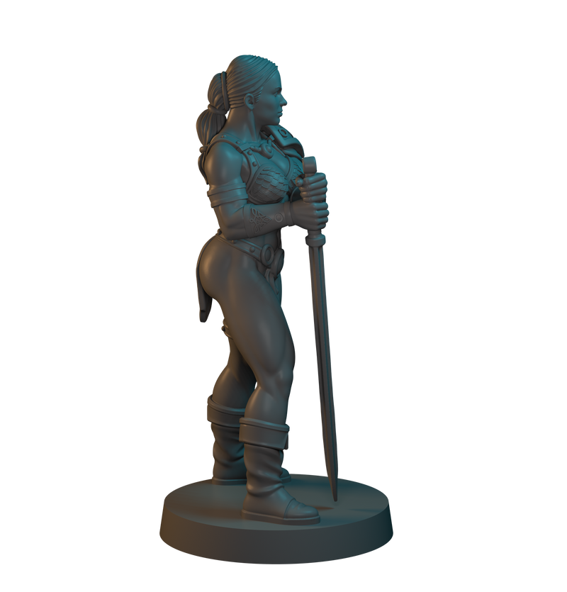 Vaelina - 3D Print