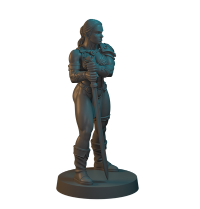 Vaelina - 3D Print