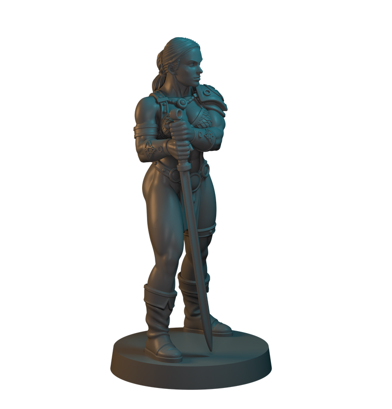 Vaelina - 3D Print