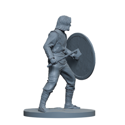 Athelstan - 3D Print