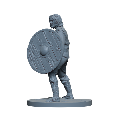 Athelstan - 3D Print