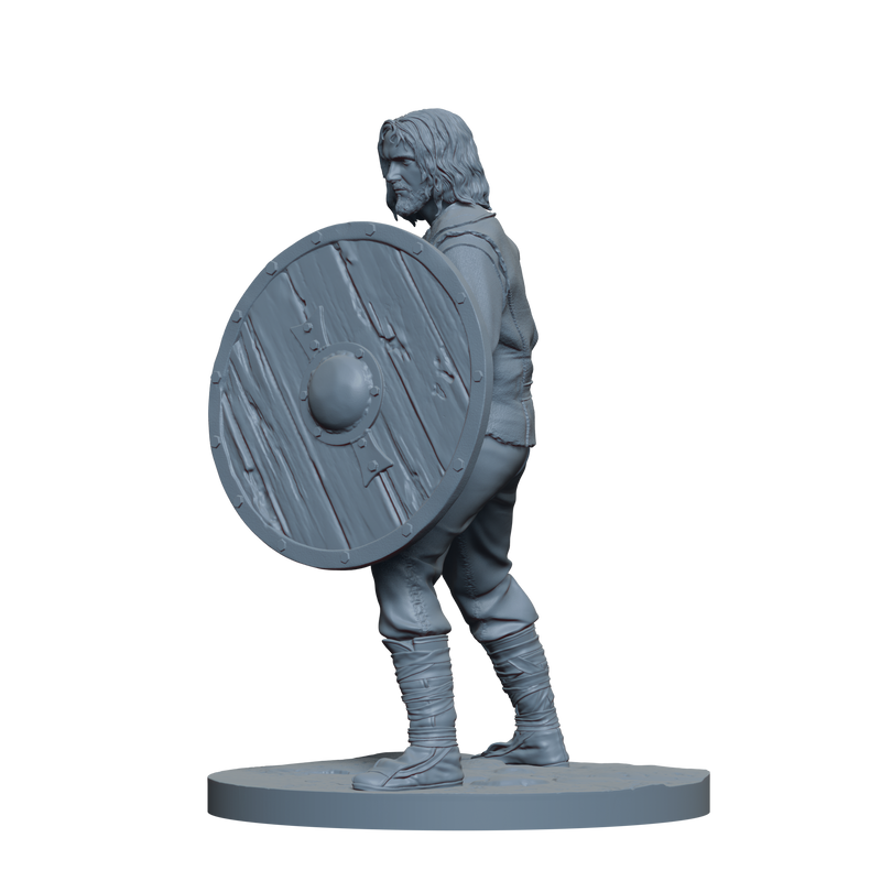 Athelstan - 3D Print