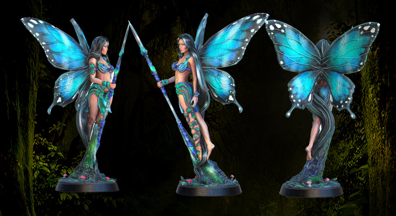 Thymea - 3D Print