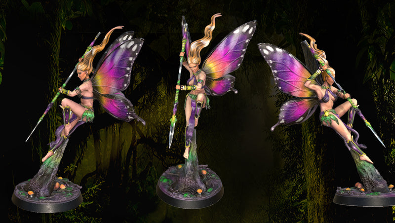 Lotusia - 3D Print