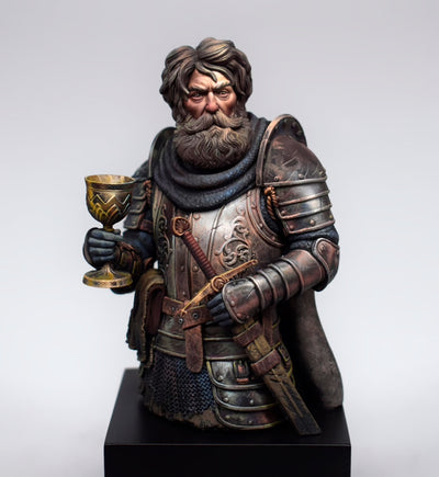 The Grail Quest - 3D Print