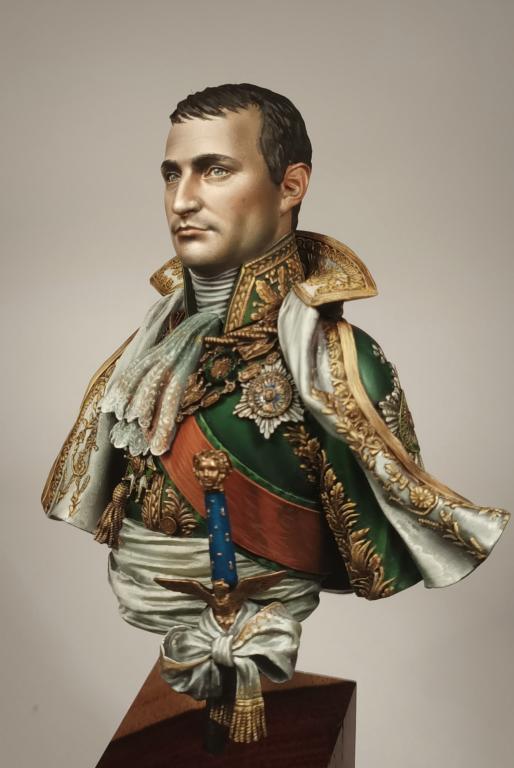 Napoleon I, Roi d&