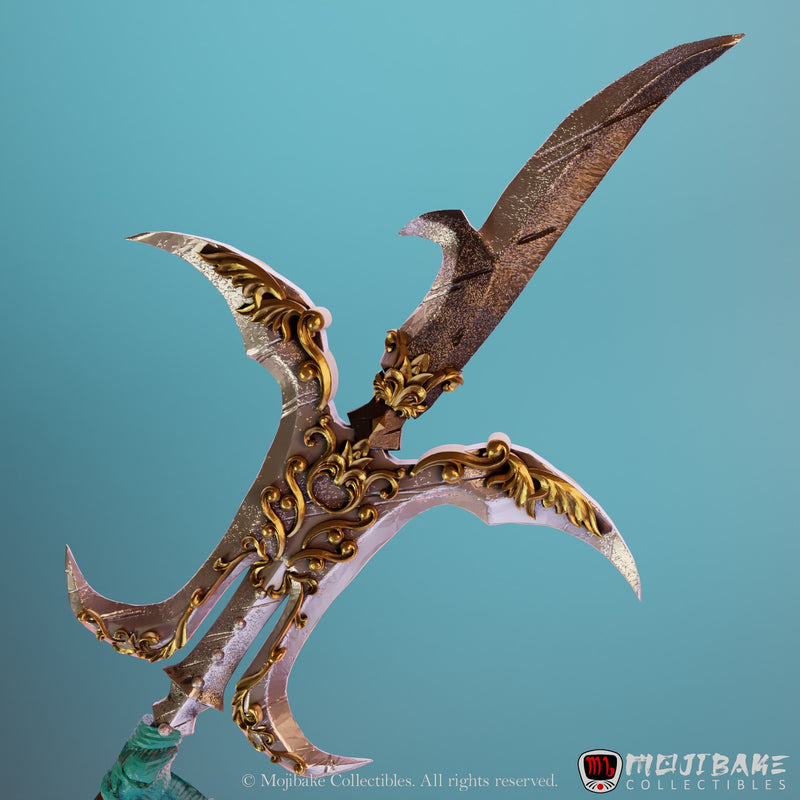 Captain Aralys - The Skyward Sentinel - 3D Print