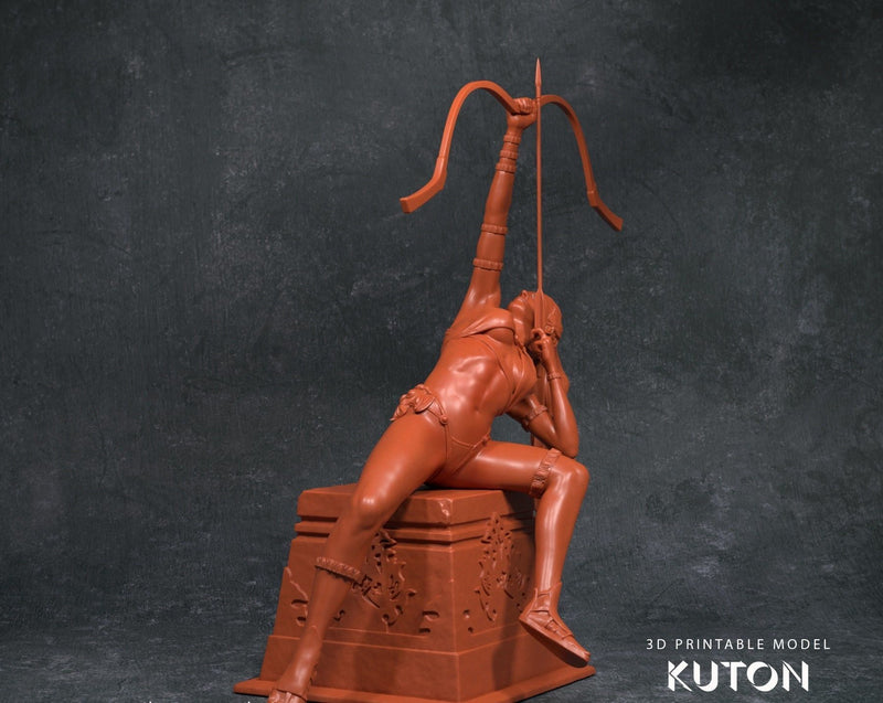 Archer - 3D Print