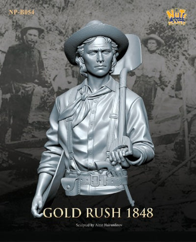 Gold Rush - 1/10 scale