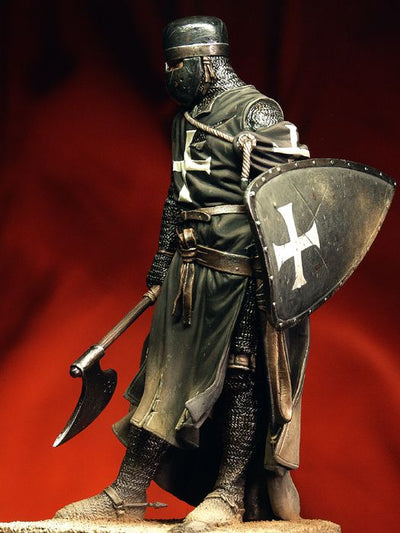 Knight Hospitaller, XIII century