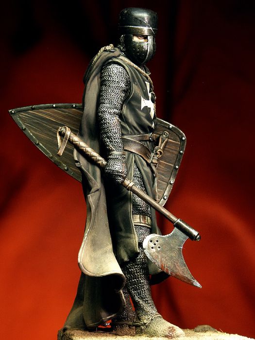 Knight Hospitaller, XIII century